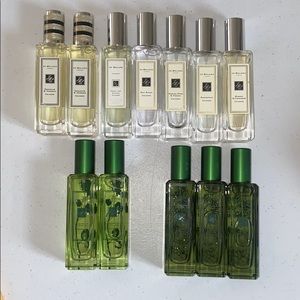 Jo Malone Perfumes